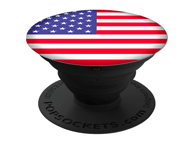 POPSOCKETS USA FLAG Phone Grip & Stand, mehrfarbig | MediaMarkt
