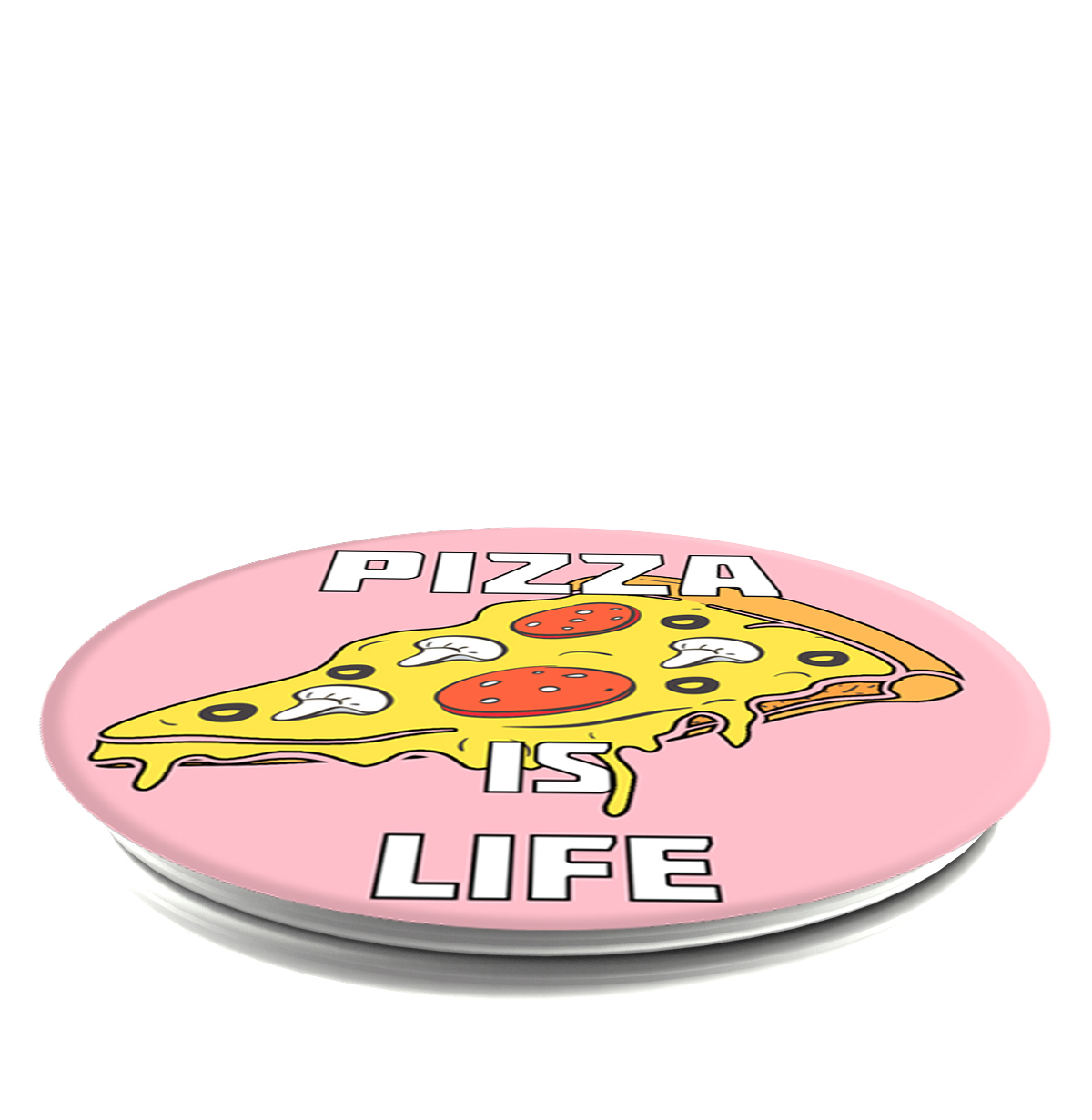 POPSOCKETS PIZZA Phone Grip & Stand, mehrfarbig