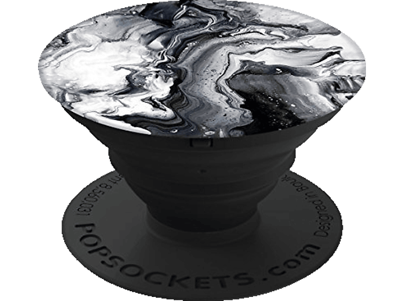 MARBLE mehrfarbig & POPSOCKETS Phone Grip Stand, GHOST