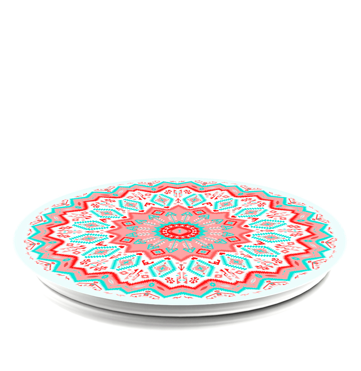 POPSOCKETS AZTEC MANDALA RED Phone Grip & Stand, mehrfarbig