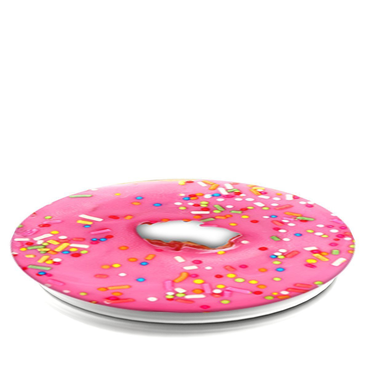 POPSOCKETS PINK DONUT Phone Grip & Stand, mehrfarbig