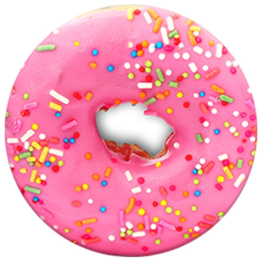 POPSOCKETS PINK DONUT Phone Grip & Stand, mehrfarbig