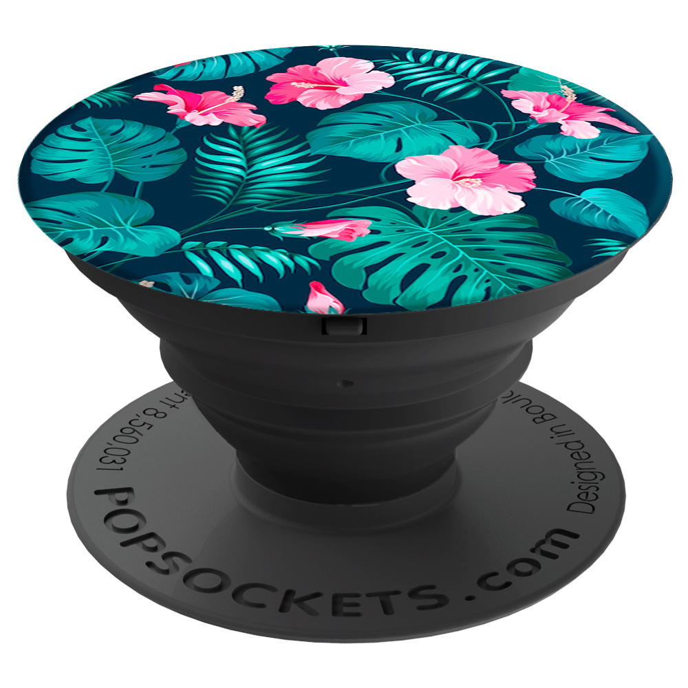 POPSOCKETS HIBISCUS Phone mehrfarbig Grip & Stand