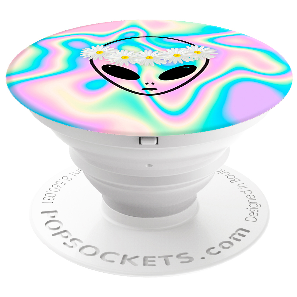 POPSOCKETS OUT OF THIS WORLD Phone Grip & Stand, mehrfarbig