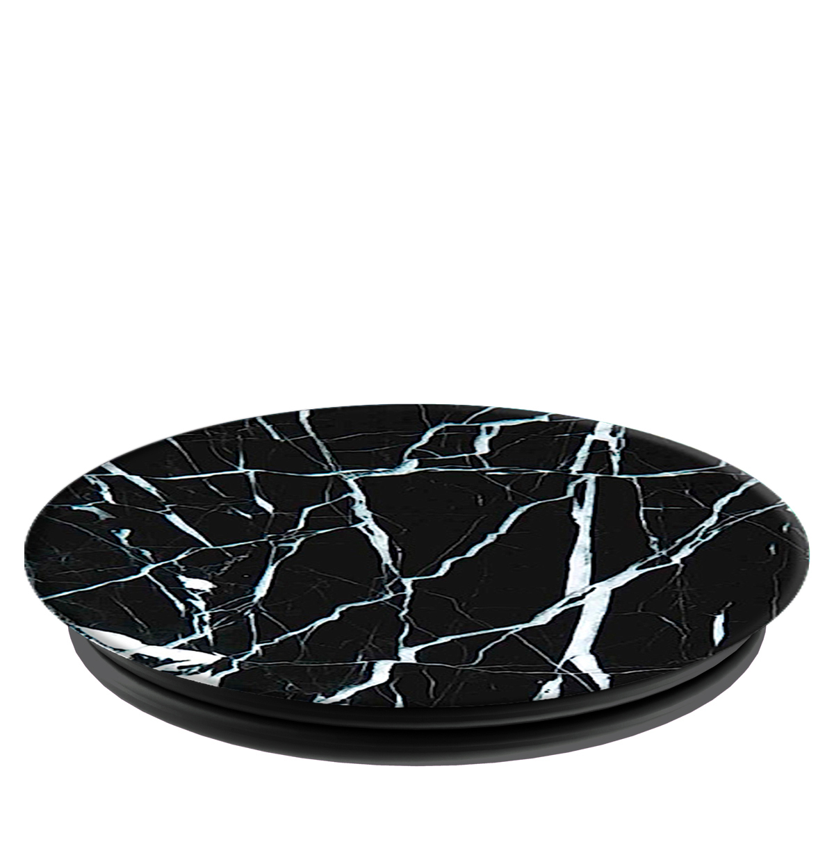 POPSOCKETS BLACK MARBLE Phone Grip & Stand, Mehrfarbig