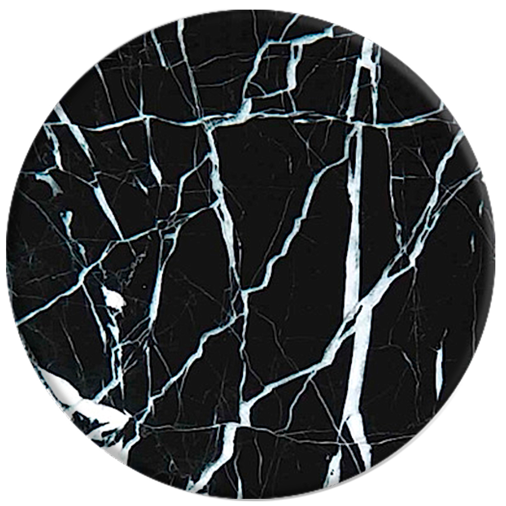 POPSOCKETS BLACK MARBLE Phone Grip & Stand, Mehrfarbig