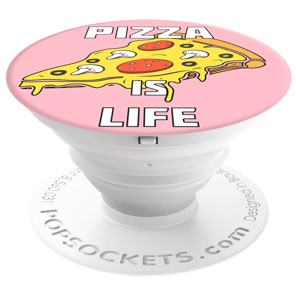 POPSOCKETS PIZZA Phone Grip & Stand, mehrfarbig