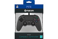 NACON Wired Compact Controller Zwart