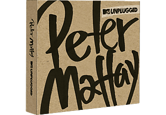 Peter Maffay - MTV Unplugged  - (CD)