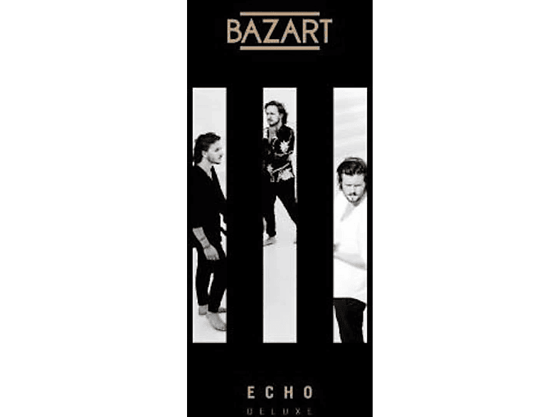 Bazart - Echo (Deluxe) CD