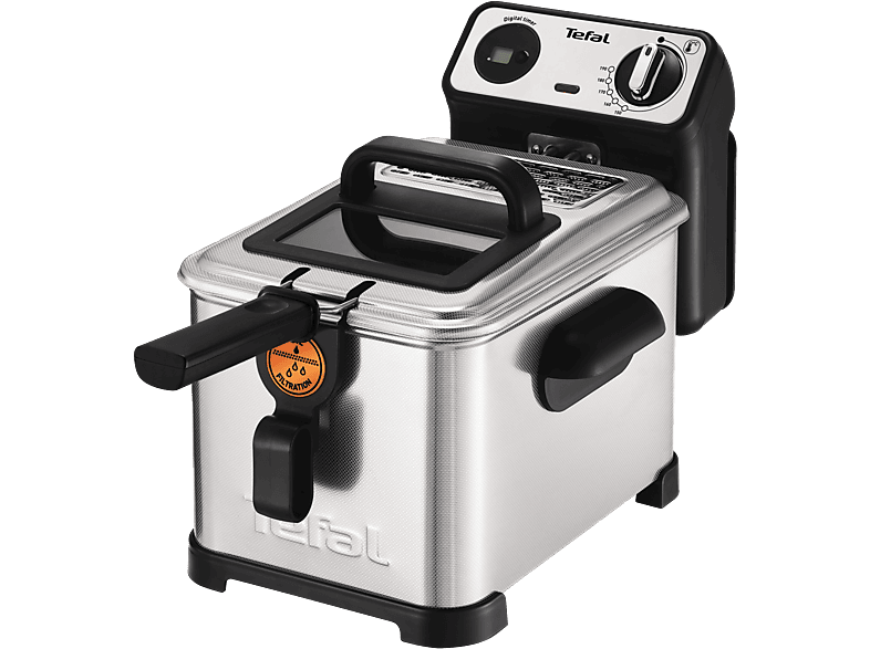 Tefal Friteuse Filtra Pro Digital (fr519170)