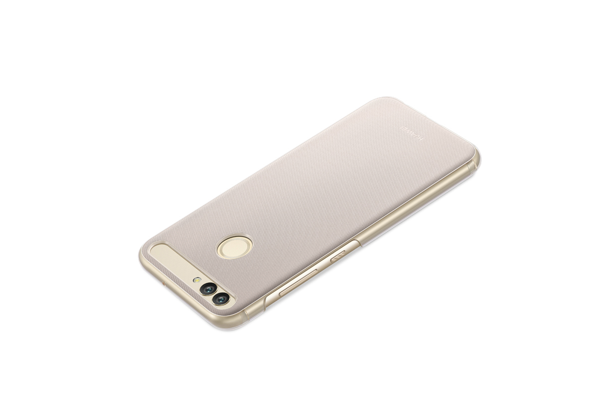 HUAWEI 51992035, Backcover, HUAWEI, Nova 2, Gold