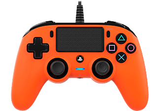 NACON Wired Compact Controller Oranje