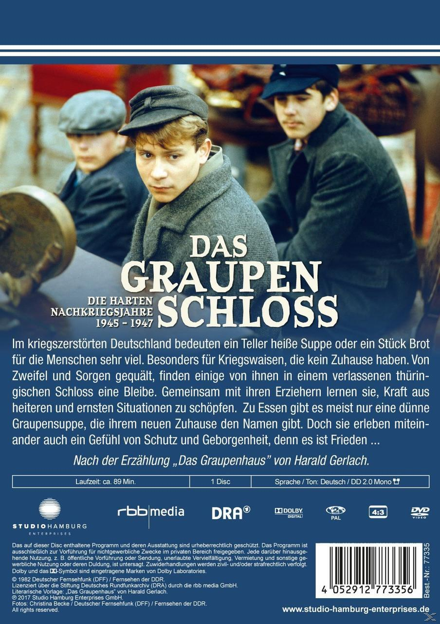 Das Graupenschloss DVD