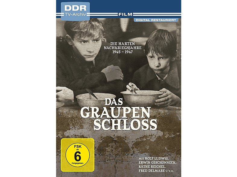 Das Graupenschloss DVD (FSK: 6)