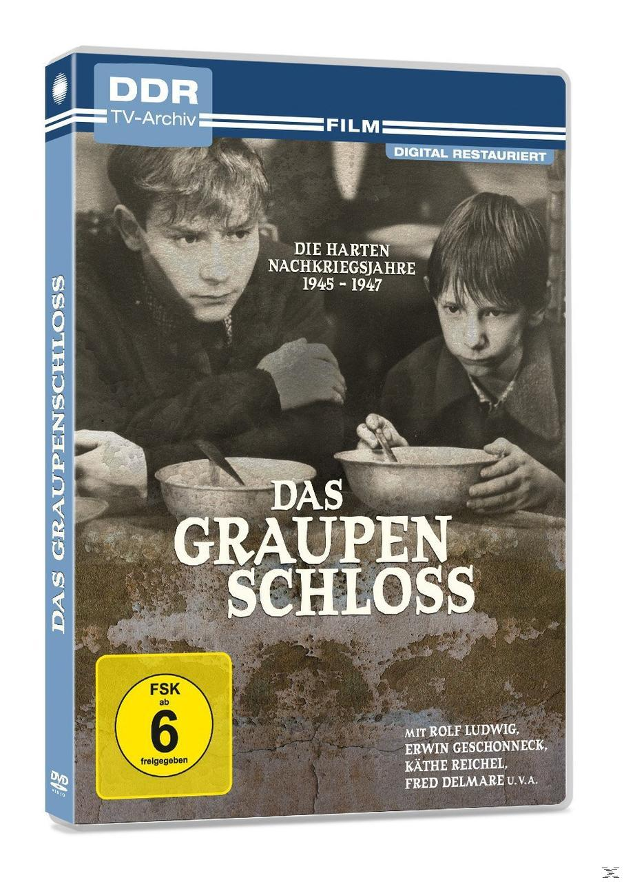 Das Graupenschloss DVD