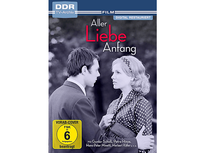 Aller Liebe Anfang DVD (FSK: 6)