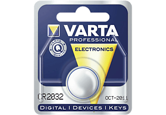 VARTA CR2032 ELECTRONICS LITHIUM - Knopfbatterie