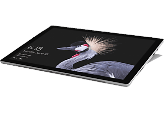 MICROSOFT Surface Pro, Convertible mit 12,3 Zoll Display, Intel® Core™ i5 Prozessor, 8 GB RAM, 256 GB SSD, Intel® HD-Grafik 620, Silber