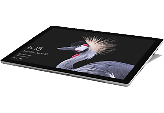 MICROSOFT Microsoft Surface Pro - Convertible - 12.3"- i7-7660U - 16 GB RAM - Argento/Nero - Convertibile (12.3 ", 1 TB, Argento)