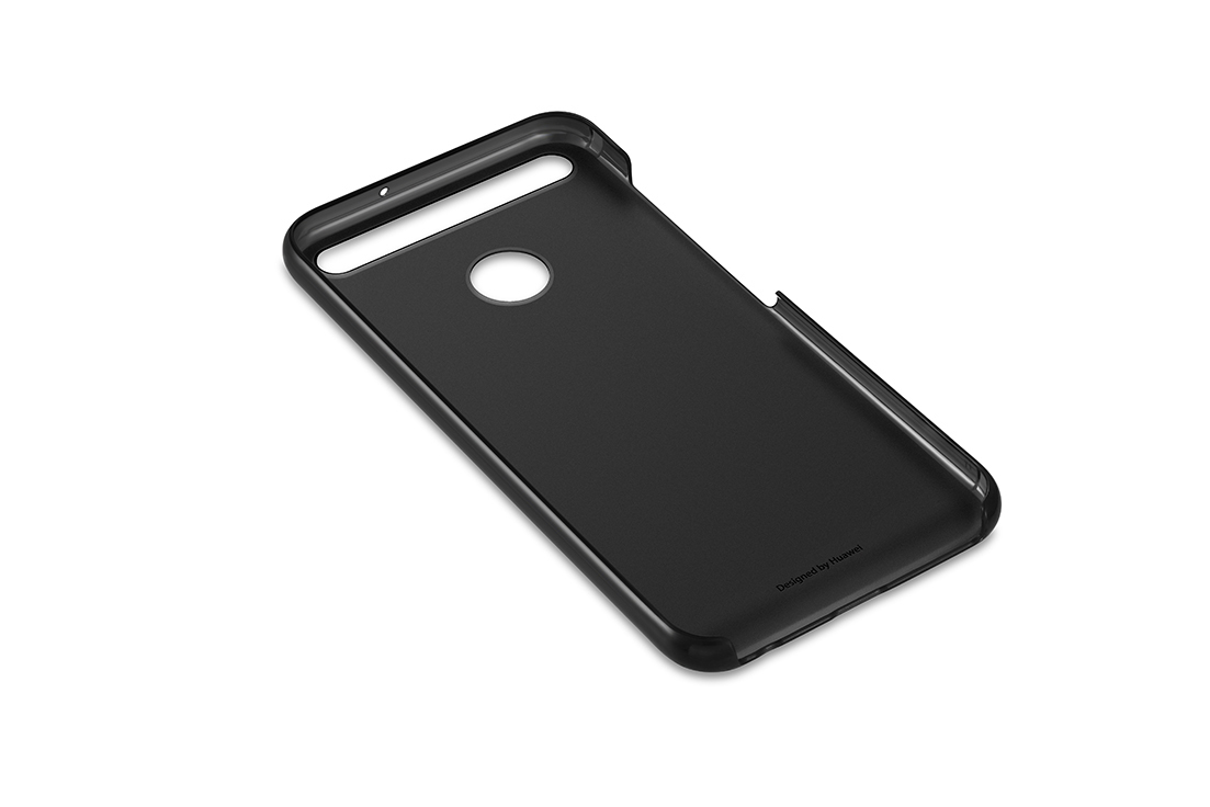 HUAWEI 51992032, Backcover, HUAWEI, Nova 2, Schwarz