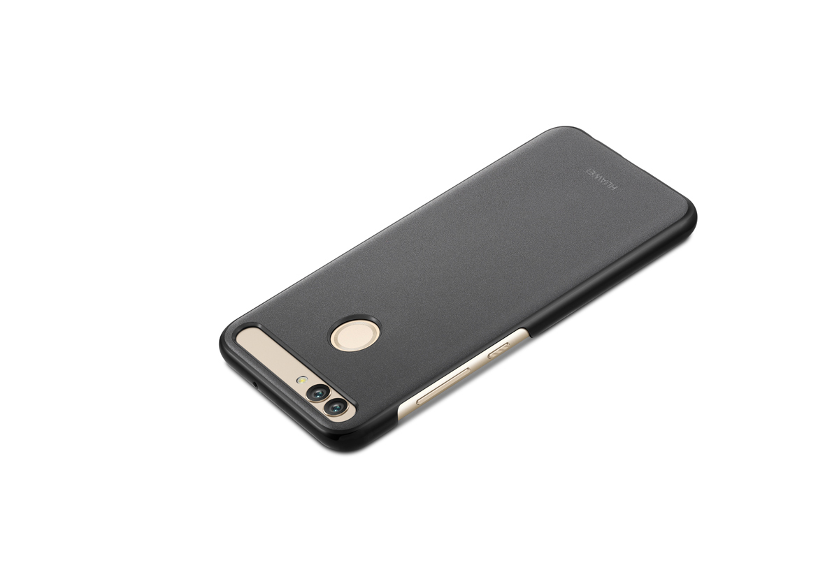 HUAWEI 51992032, Backcover, HUAWEI, Nova 2, Schwarz