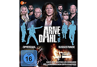 Arne Dahl-Vol.4 Blu-ray