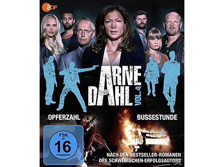 Arne DahlVol.4 Bluray auf Bluray online kaufen SATURN