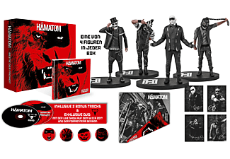 Hämatom - Bestie der Freiheit (Limited Fan Box)  - (CD + Merchandising)