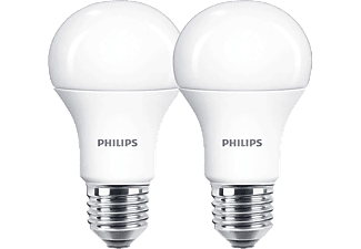 PHILIPS LED izzó A60 ND meleg, E27 11W 1055LM, 2DB