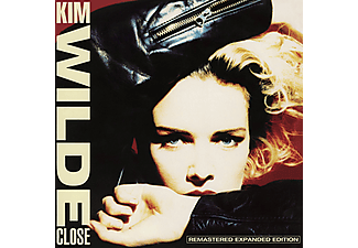 Kim Wilde - Close (CD)