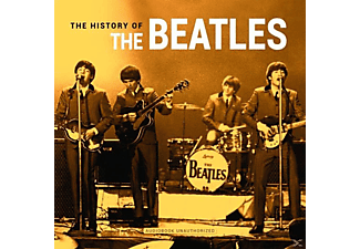 The Beatles - HISTORY OF | CD