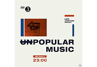 VARIOUS - The BBC Late Junction Sessions: Unpopular Music  - (LP + Download)