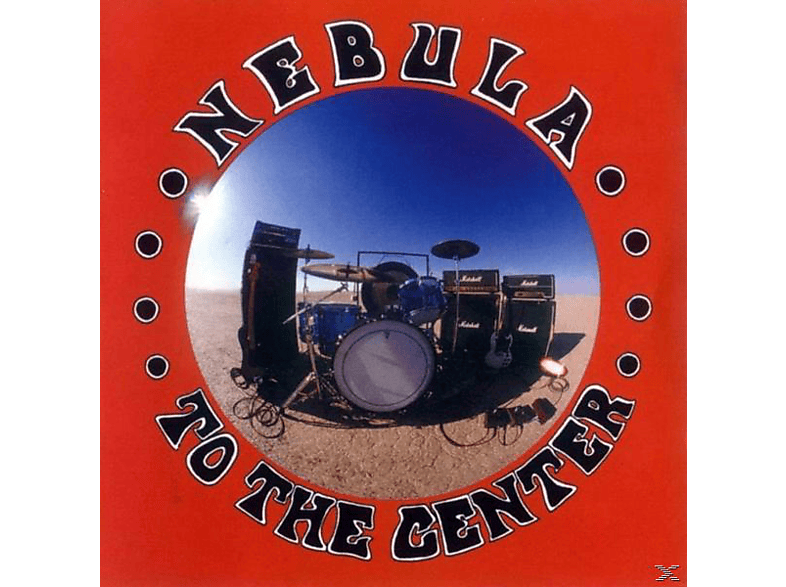 Nebula - To - (Vinyl) The Center