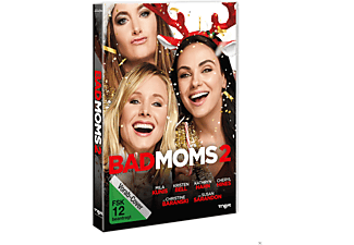 Bad Moms 2 DVD