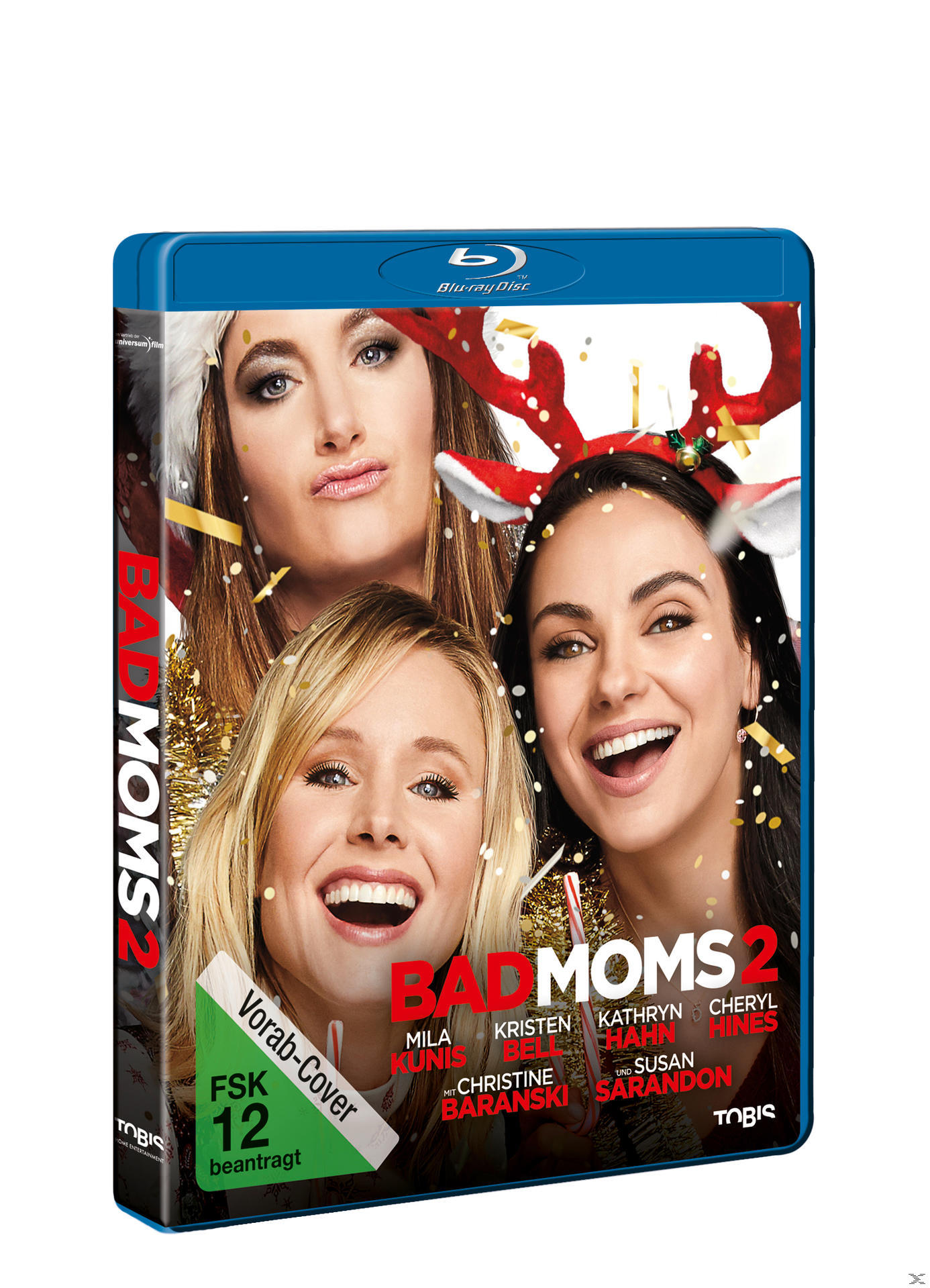 Bad Moms 2 Blu-ray