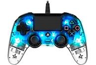 NACON Wired Compact Controller Led-blauw