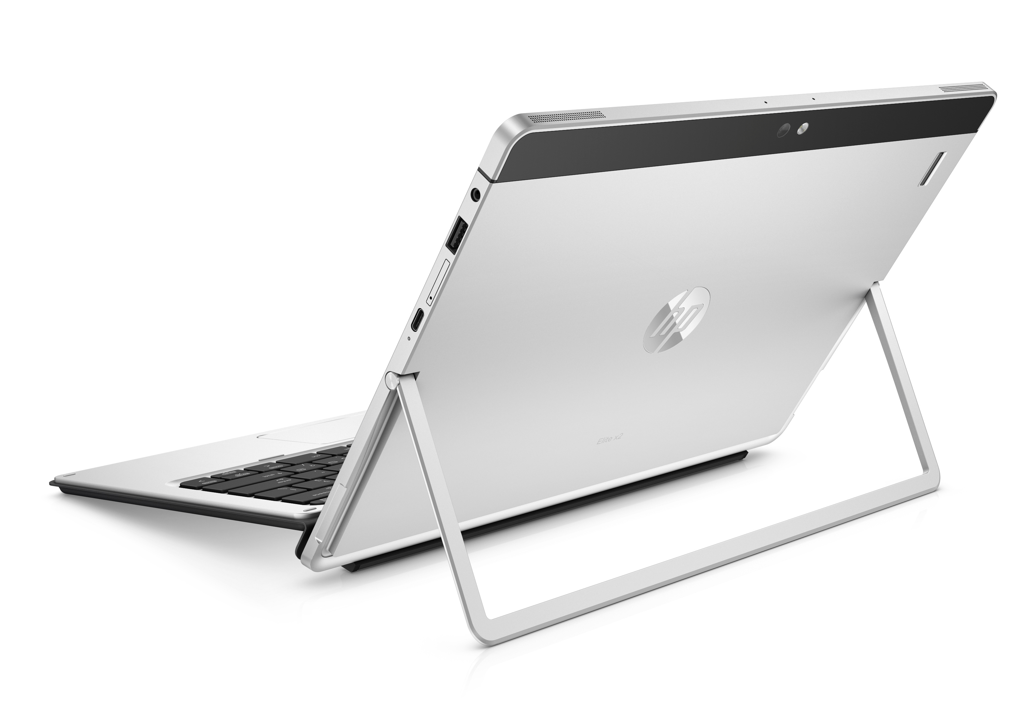 HP - B2B Elite x2 1012 G1 - 12 Zoll - Intel® Core™ M m7-6Y75 - 8 GB - 256 GB