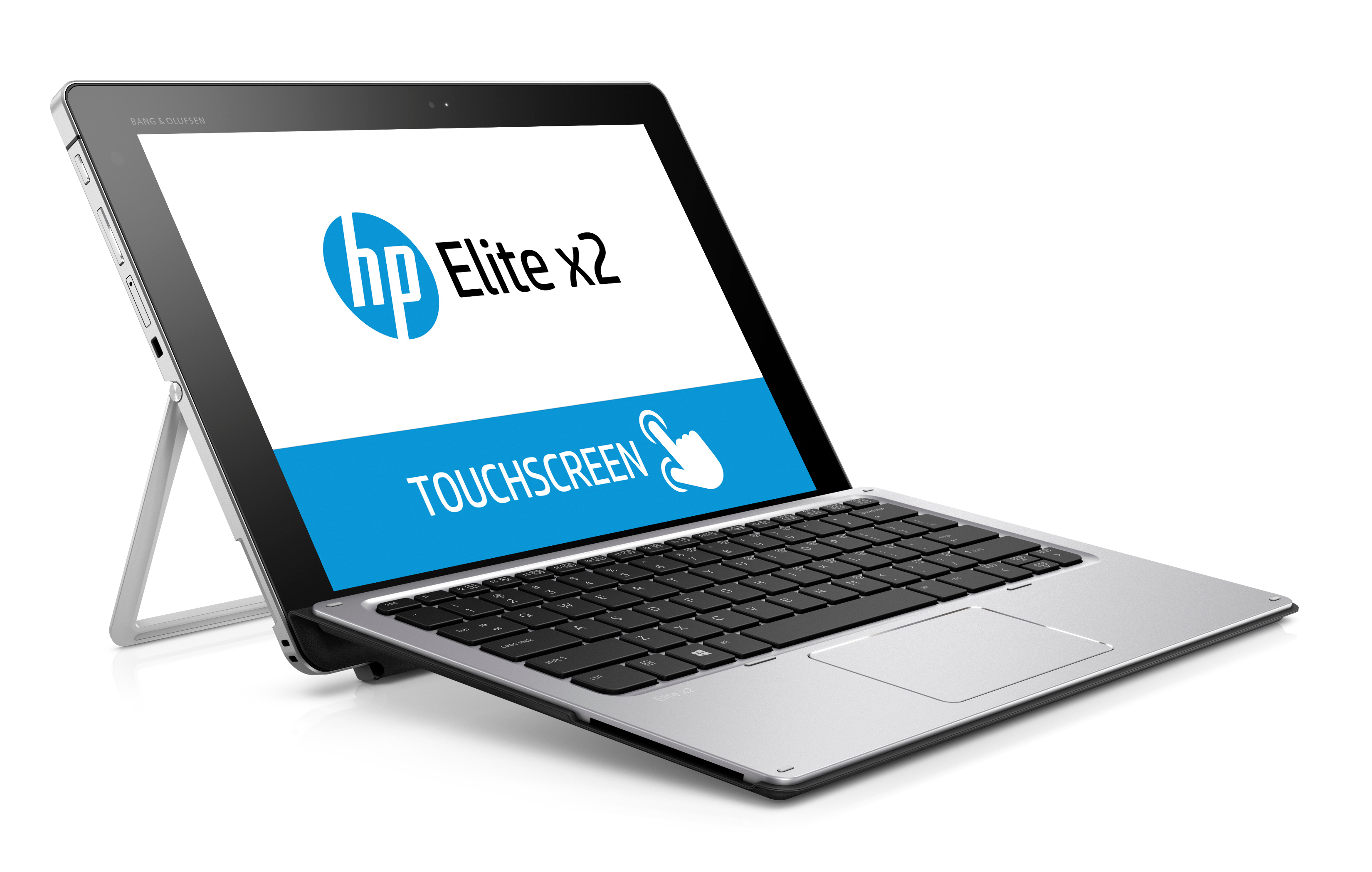 HP - B2B Elite x2 1012 G1 - 12 Zoll - Intel® Core™ M m7-6Y75 - 8 GB - 256 GB