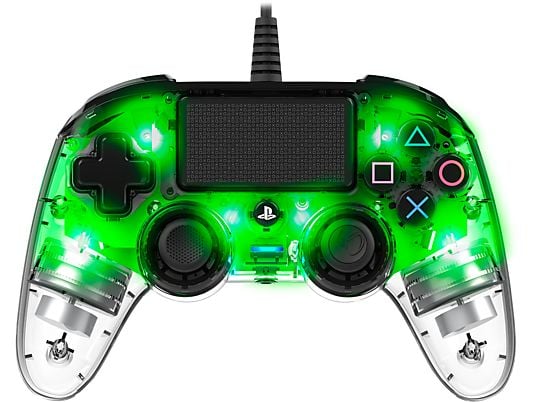 NACON Wired Compact Controller Led-groen