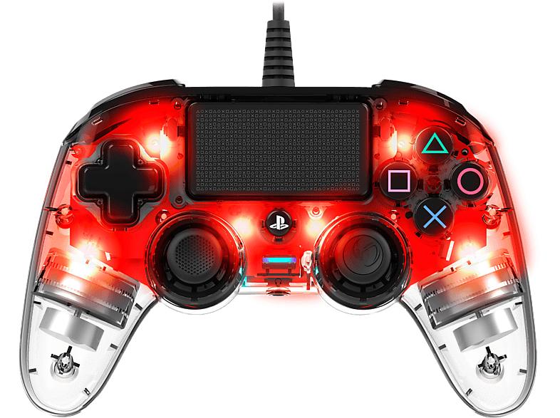 Nacon wired best sale ps4 controller