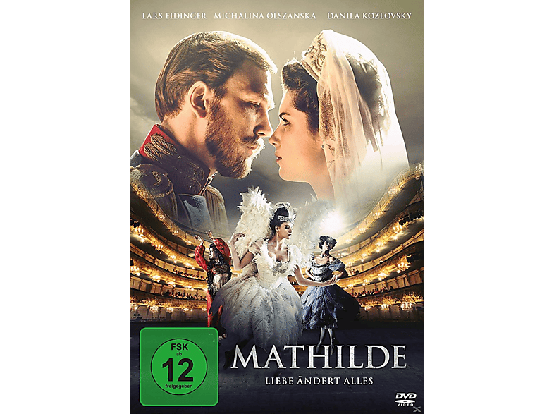 Mathilde - Liebe ändert alles DVD