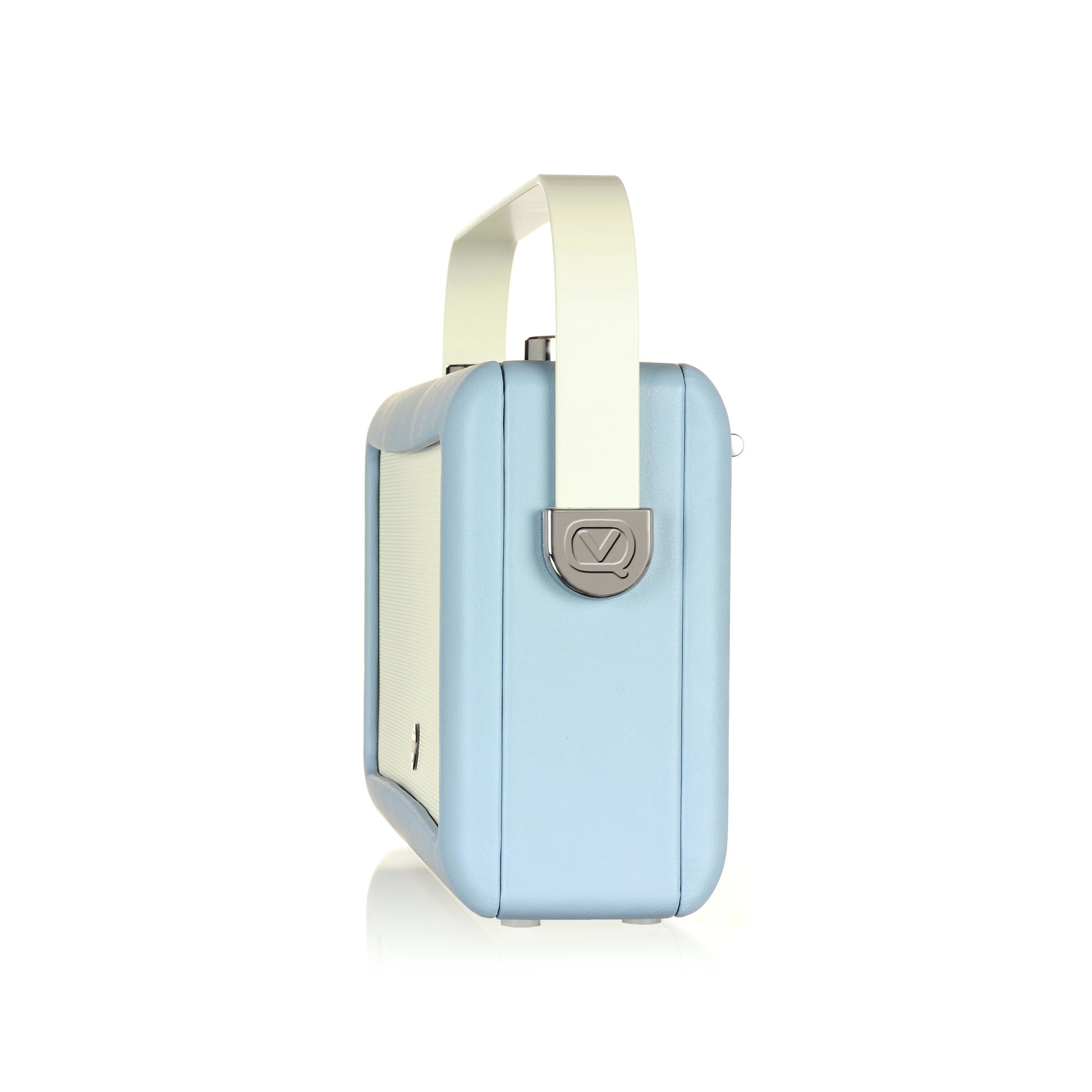 VQ Hepburn MkII Radio, Digital, FM, DAB+, DAB, Blau