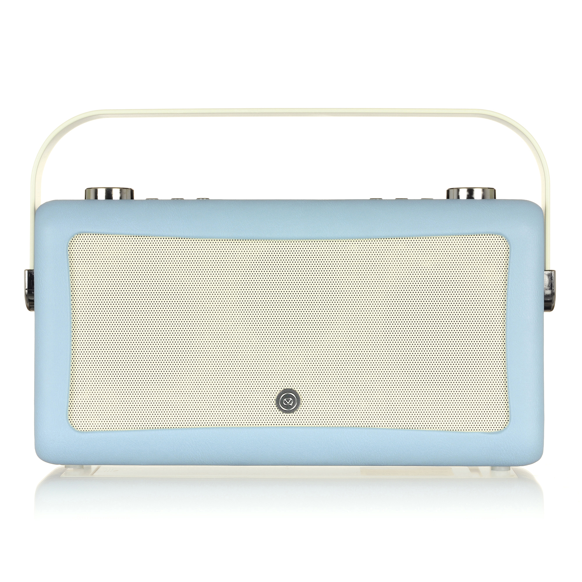 VQ Hepburn MkII Radio, Digital, FM, DAB+, DAB, Blau