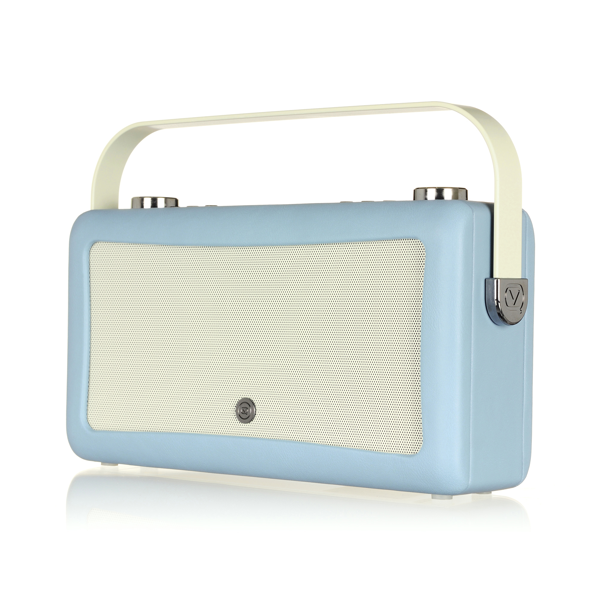 VQ Hepburn MkII Radio, Digital, FM, DAB+, DAB, Blau