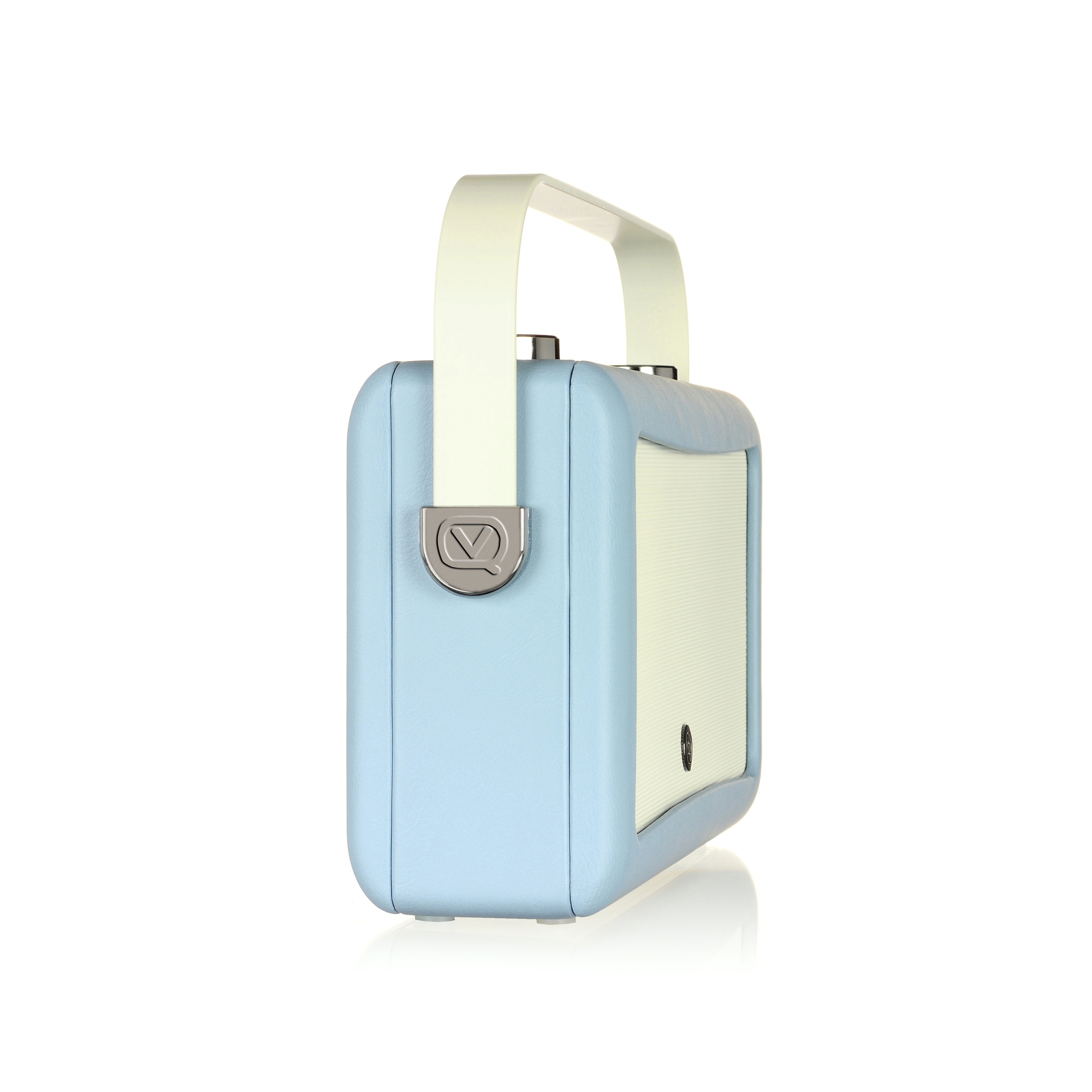 VQ Hepburn MkII Radio, Digital, FM, DAB+, DAB, Blau