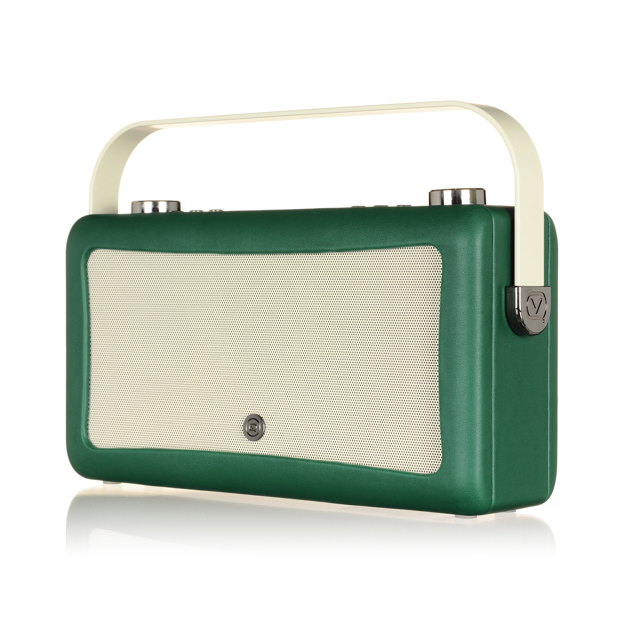 VQ Hepburn MkII Radio, Digital, FM, DAB+, DAB, Grün