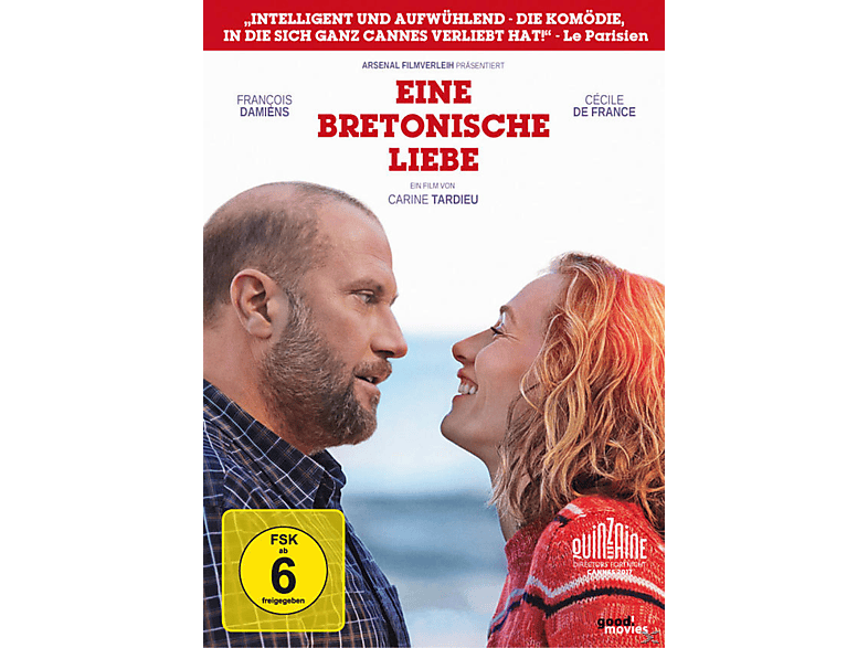 EINE BRETONISCHE LIEBE DVD (FSK: 6)