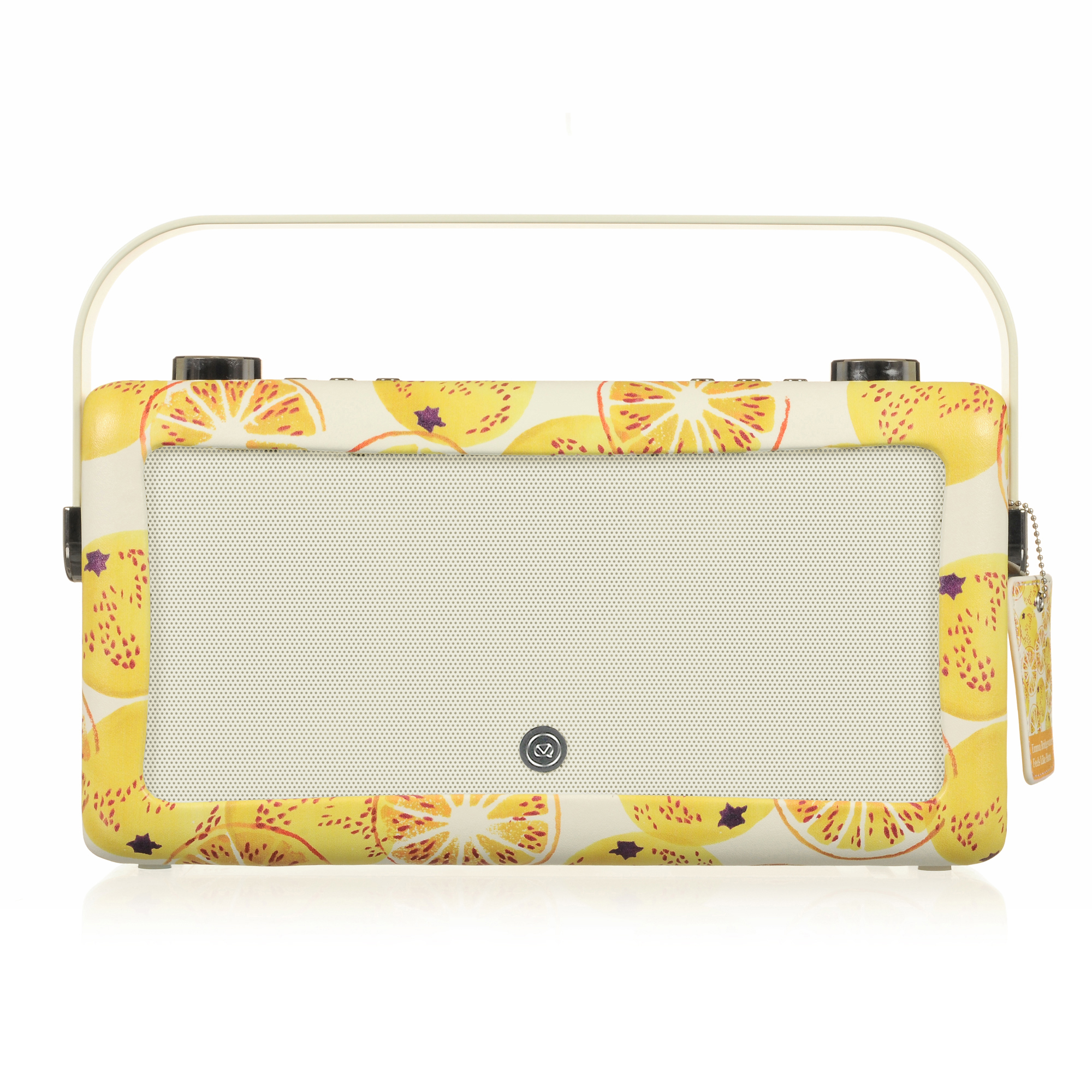 VQ Hepburn MkII Radio, Digital, FM, DAB+, DAB, Mehrfarbig