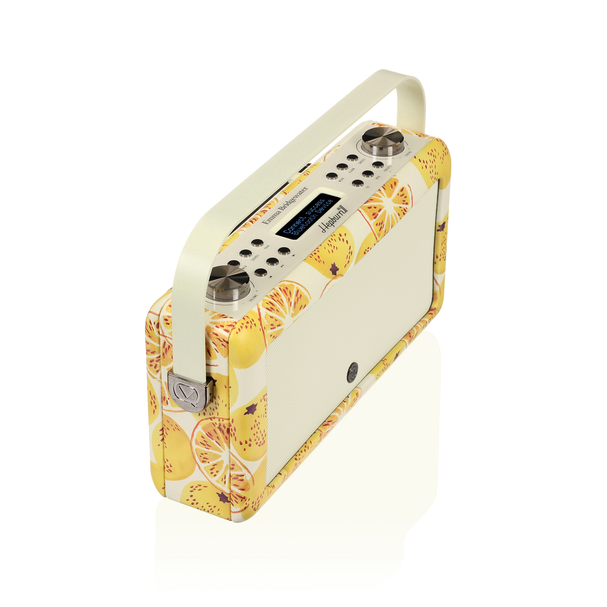 VQ Hepburn MkII Radio, Digital, FM, DAB+, DAB, Mehrfarbig